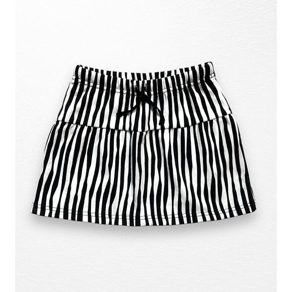 NWT Rockets of Awesome Zebra Skirt, Size 7 - Picture 5 of 5